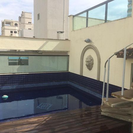 Cobertura Triplex Na Praia Da Enseada Guarujá Zewnętrze zdjęcie