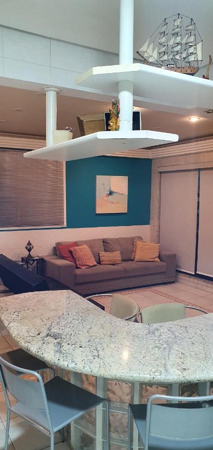 Cobertura Triplex Na Praia Da Enseada Guarujá Zewnętrze zdjęcie
