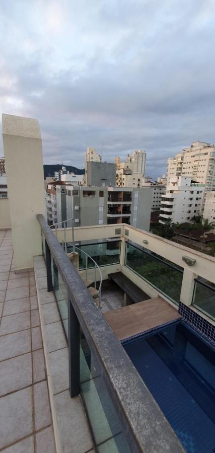 Cobertura Triplex Na Praia Da Enseada Guarujá Zewnętrze zdjęcie