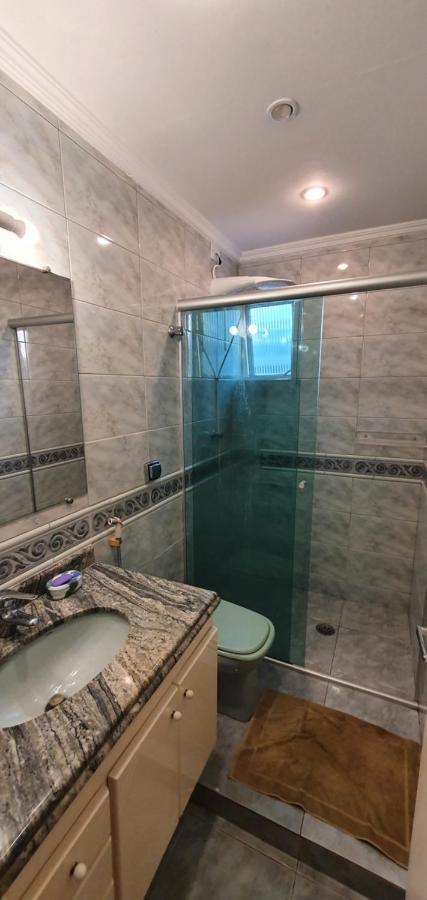 Cobertura Triplex Na Praia Da Enseada Guarujá Zewnętrze zdjęcie