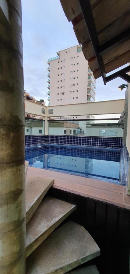 Cobertura Triplex Na Praia Da Enseada Guarujá Zewnętrze zdjęcie