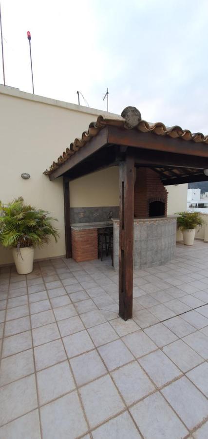 Cobertura Triplex Na Praia Da Enseada Guarujá Zewnętrze zdjęcie