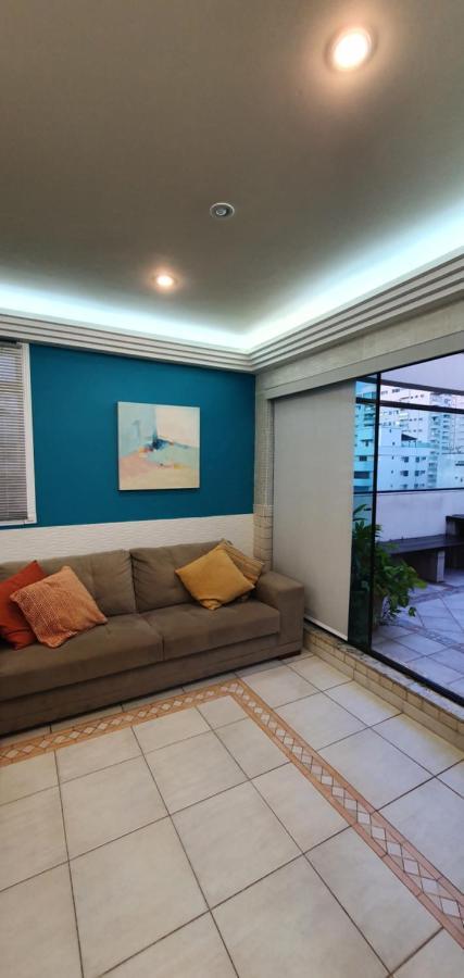 Cobertura Triplex Na Praia Da Enseada Guarujá Zewnętrze zdjęcie