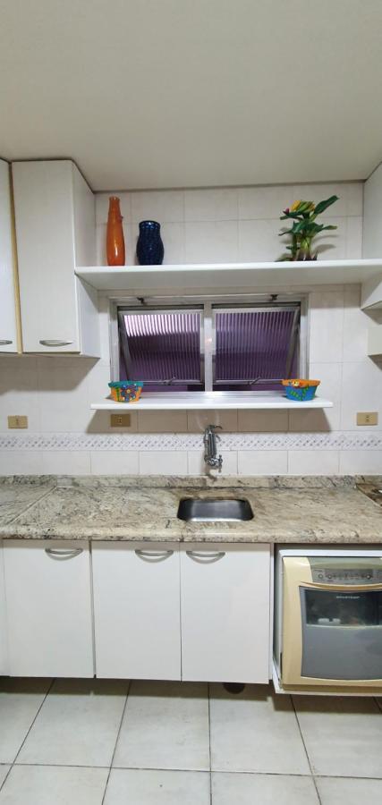 Cobertura Triplex Na Praia Da Enseada Guarujá Zewnętrze zdjęcie
