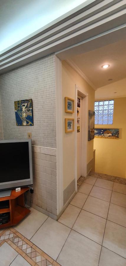 Cobertura Triplex Na Praia Da Enseada Guarujá Zewnętrze zdjęcie